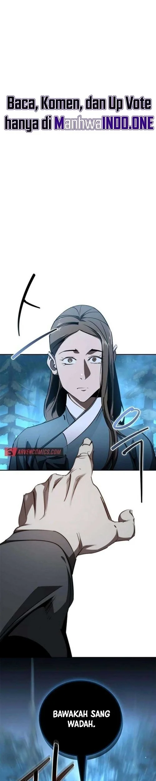 Holy Night: The Zero Chapter 21 - halaman 3