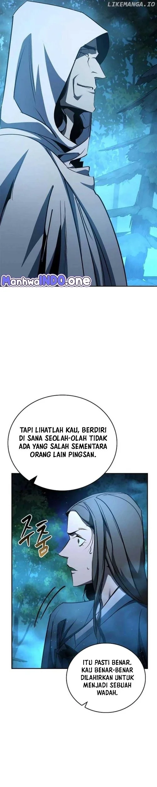 Holy Night: The Zero Chapter 21 - halaman 30