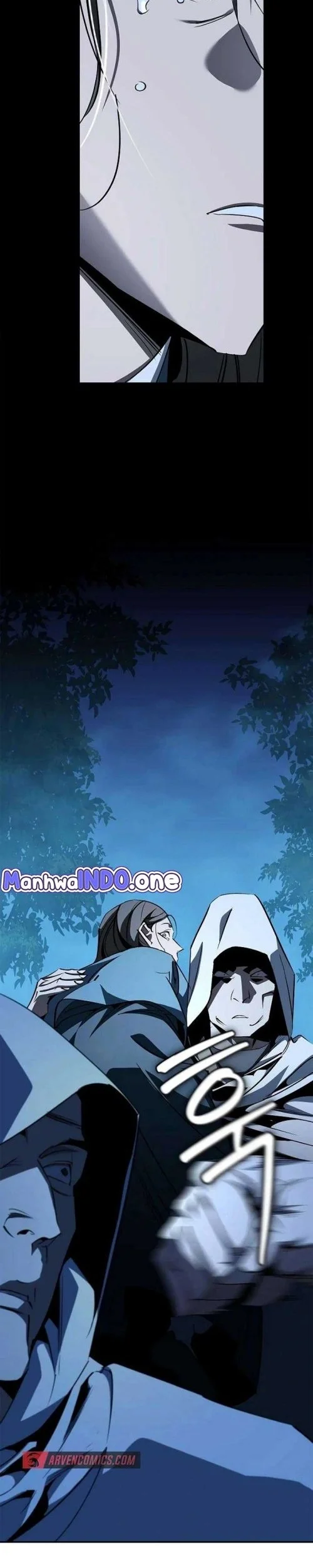 Holy Night: The Zero Chapter 21 - halaman 37