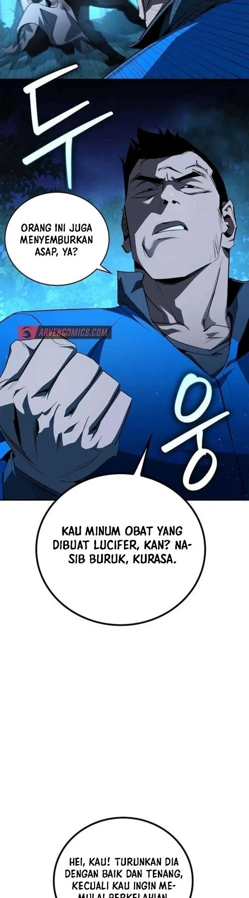 Holy Night: The Zero Chapter 21 - halaman 40