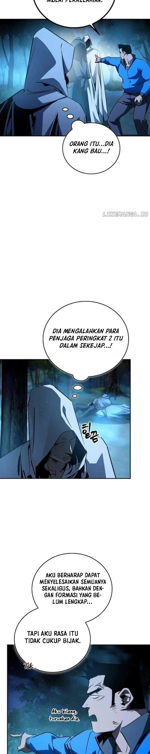 Holy Night: The Zero Chapter 21 - halaman 41