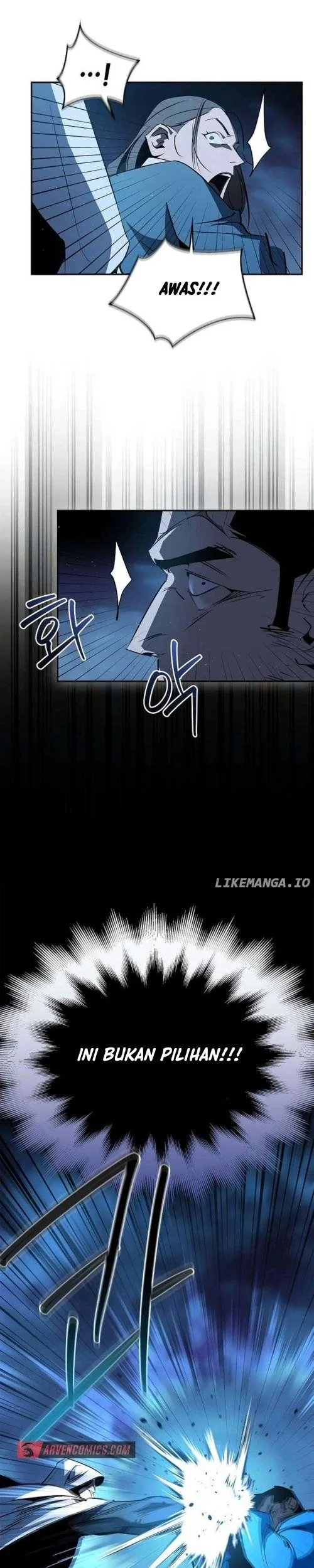 Holy Night: The Zero Chapter 21 - halaman 43