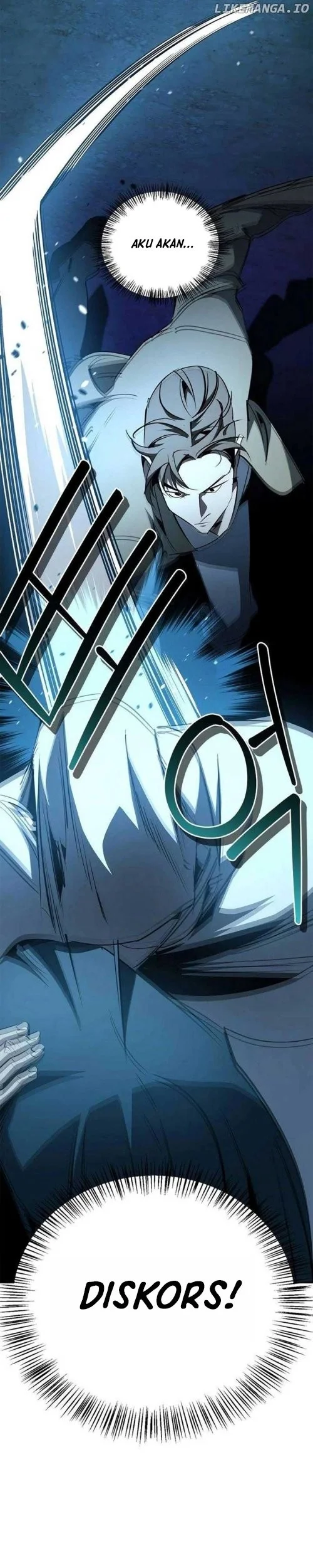 Holy Night: The Zero Chapter 22 - halaman 15