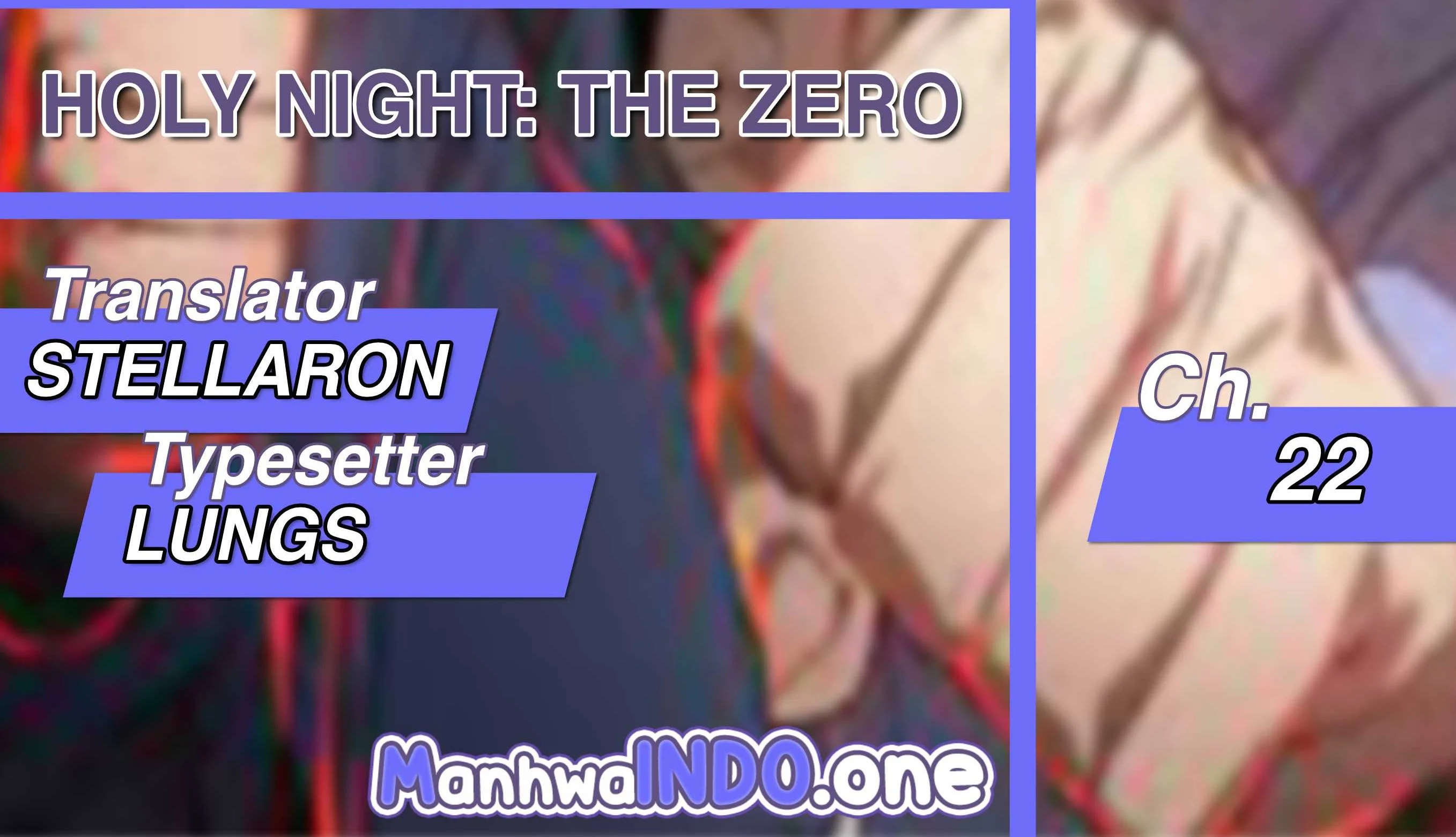 Holy Night: The Zero Chapter 22 - halaman 2