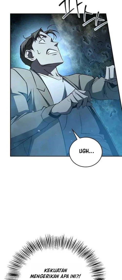 Holy Night: The Zero Chapter 22 - halaman 23
