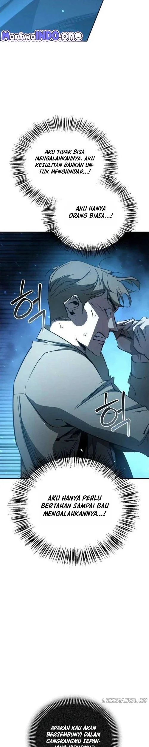 Holy Night: The Zero Chapter 22 - halaman 25