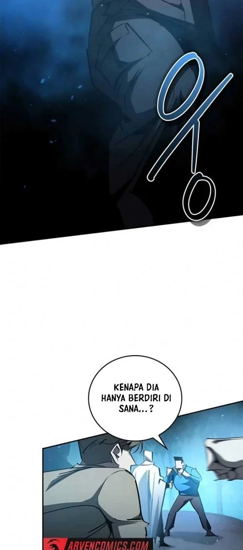 Holy Night: The Zero Chapter 22 - halaman 29