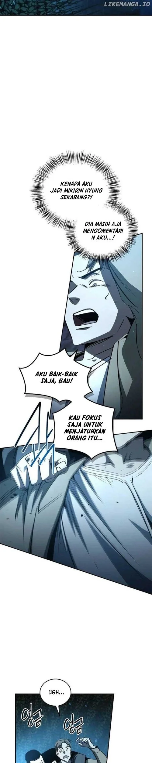 Holy Night: The Zero Chapter 22 - halaman 33