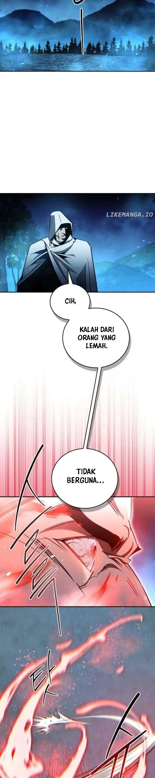Holy Night: The Zero Chapter 22 - halaman 37