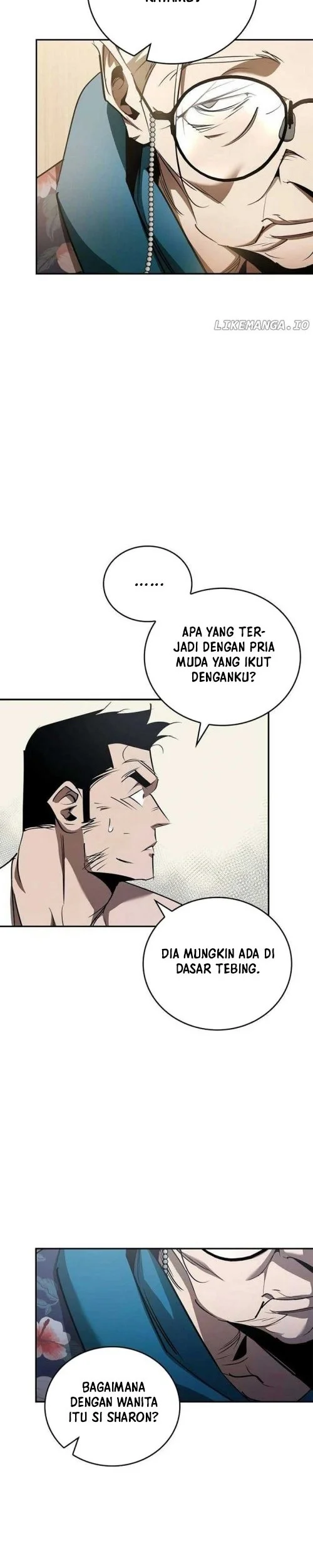 Holy Night: The Zero Chapter 22 - halaman 46