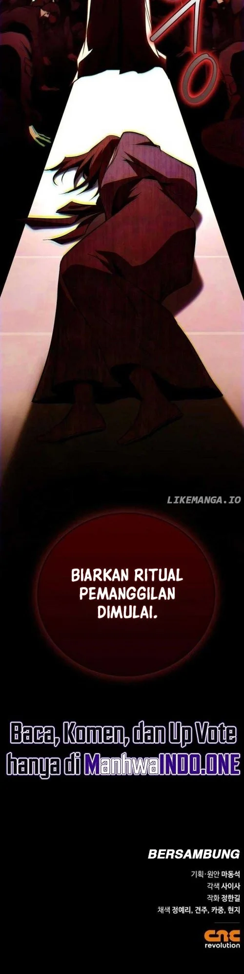 Holy Night: The Zero Chapter 22 - halaman 50