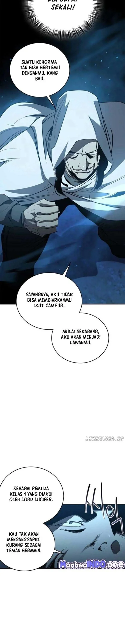 Holy Night: The Zero Chapter 22 - halaman 7