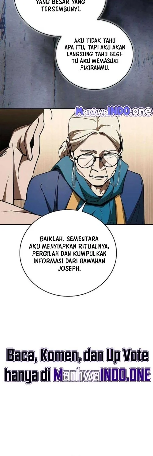 Holy Night: The Zero Chapter 23 - halaman 20