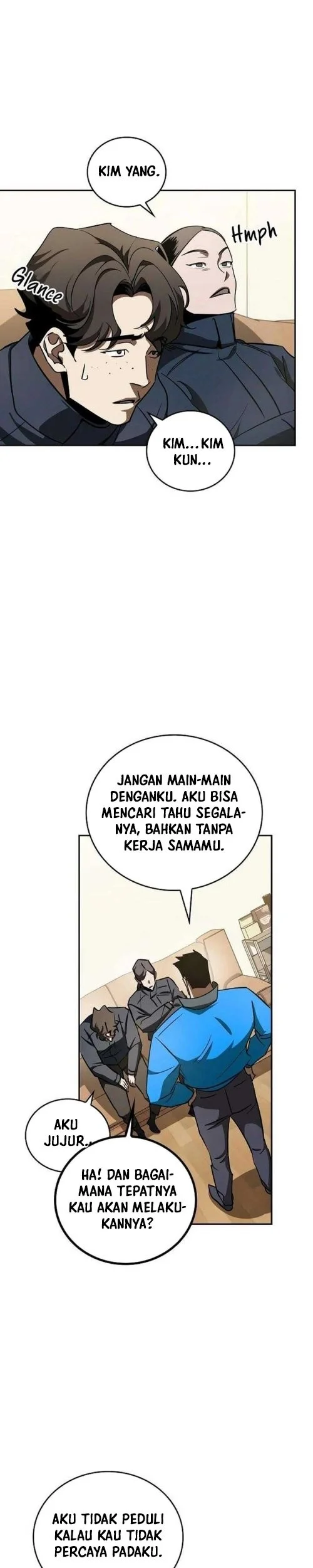 Holy Night: The Zero Chapter 23 - halaman 24