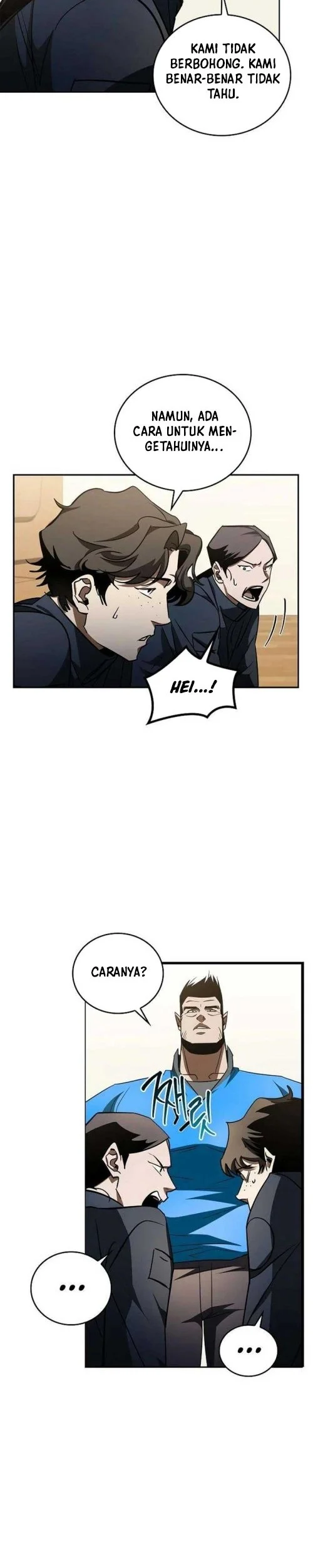 Holy Night: The Zero Chapter 23 - halaman 31