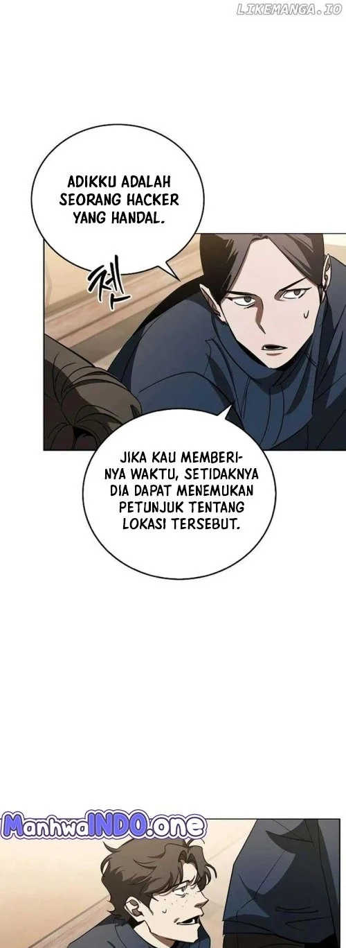 Holy Night: The Zero Chapter 23 - halaman 32
