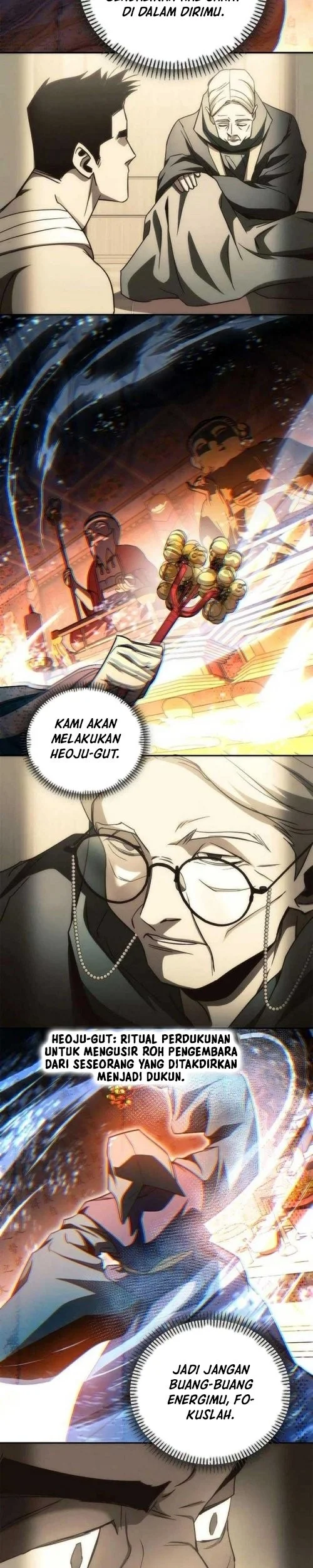 Holy Night: The Zero Chapter 23 - halaman 41