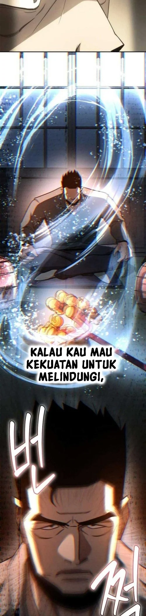 Holy Night: The Zero Chapter 23 - halaman 42