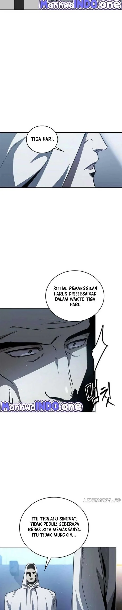 Holy Night: The Zero Chapter 23 - halaman 6