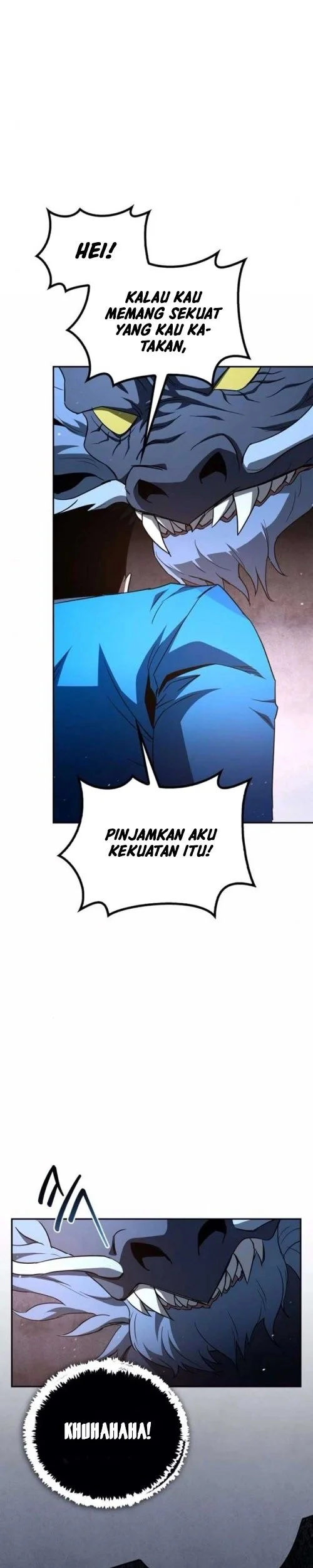 Holy Night: The Zero Chapter 24 - halaman 13