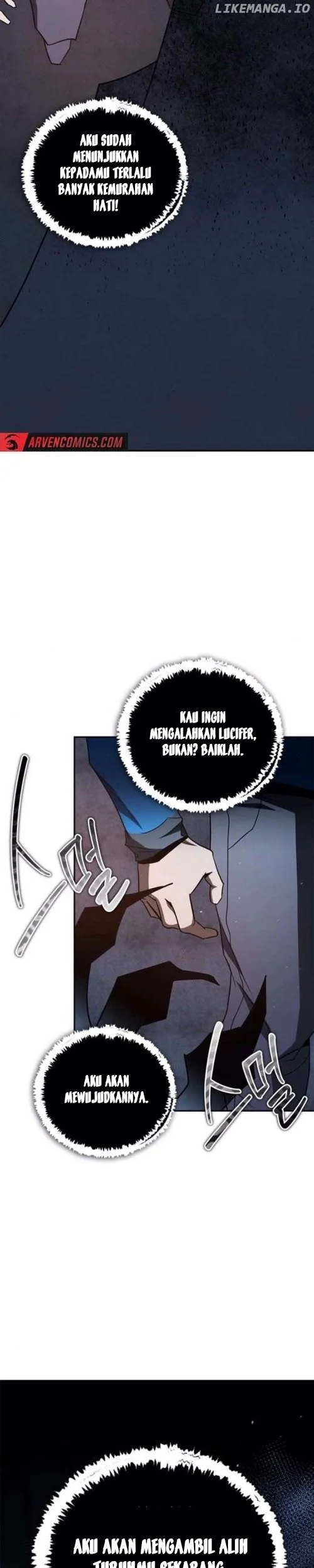 Holy Night: The Zero Chapter 24 - halaman 15