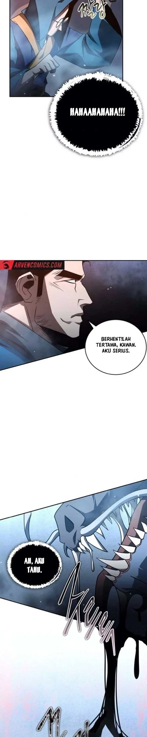 Holy Night: The Zero Chapter 24 - halaman 24