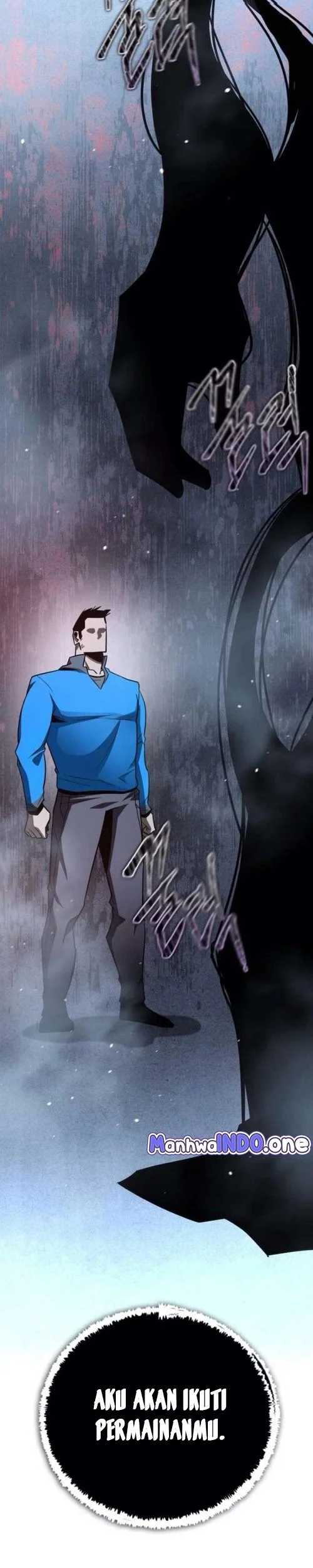 Holy Night: The Zero Chapter 24 - halaman 25
