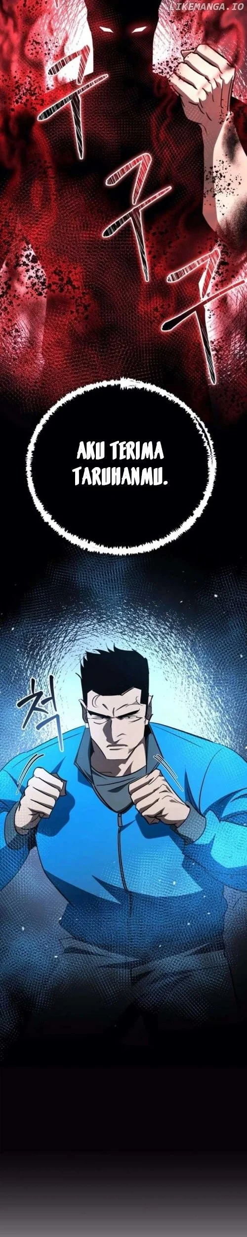 Holy Night: The Zero Chapter 24 - halaman 27