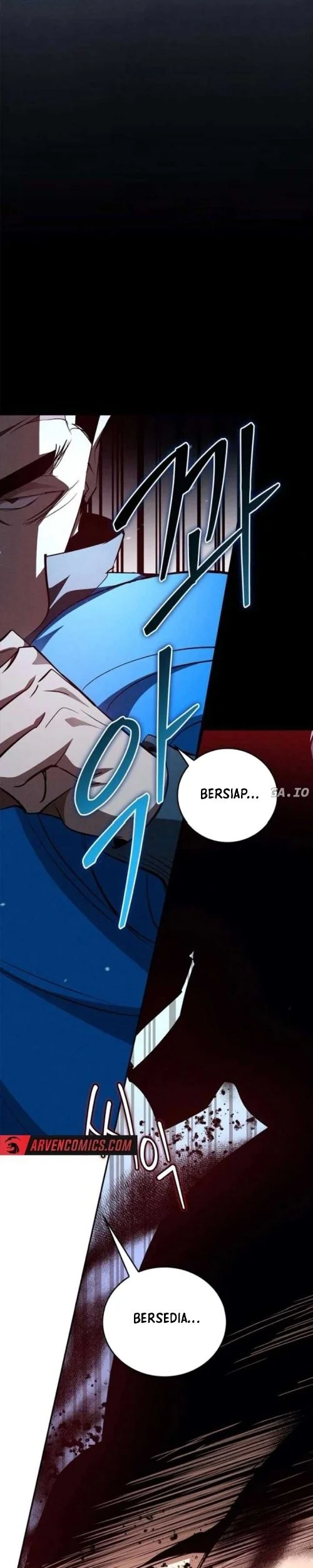 Holy Night: The Zero Chapter 24 - halaman 29