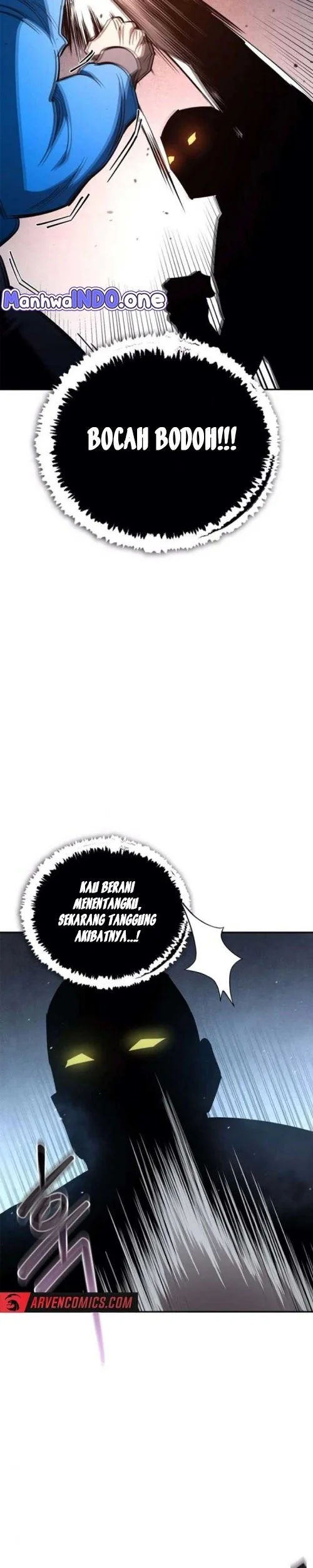 Holy Night: The Zero Chapter 24 - halaman 33