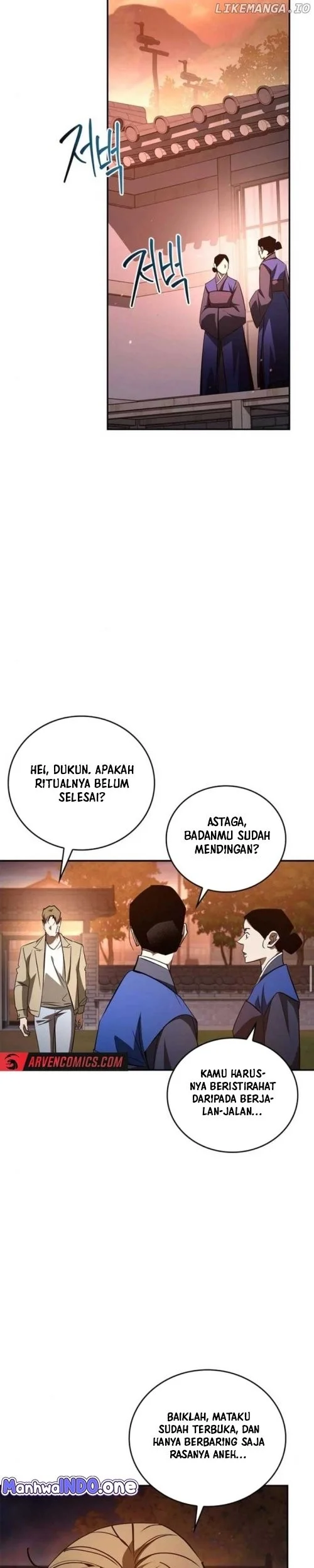 Holy Night: The Zero Chapter 24 - halaman 39
