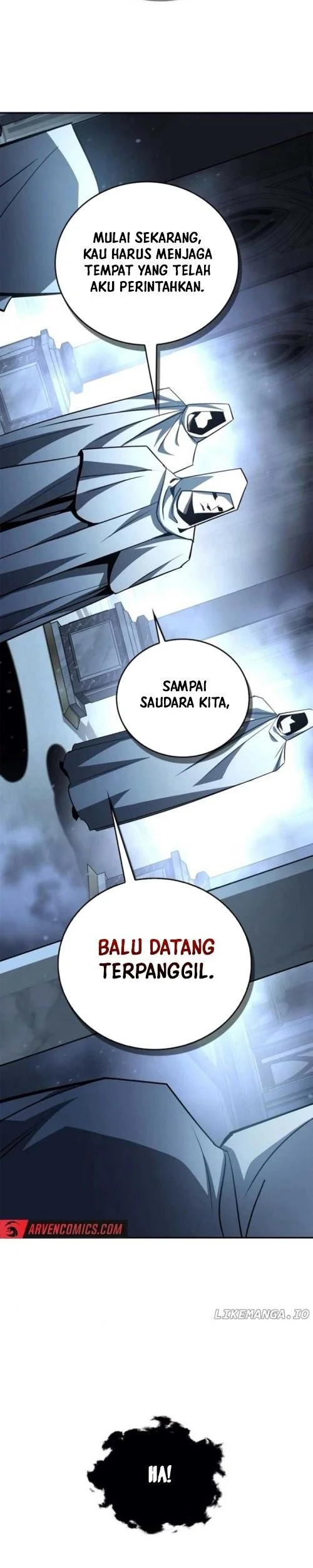 Holy Night: The Zero Chapter 24 - halaman 47