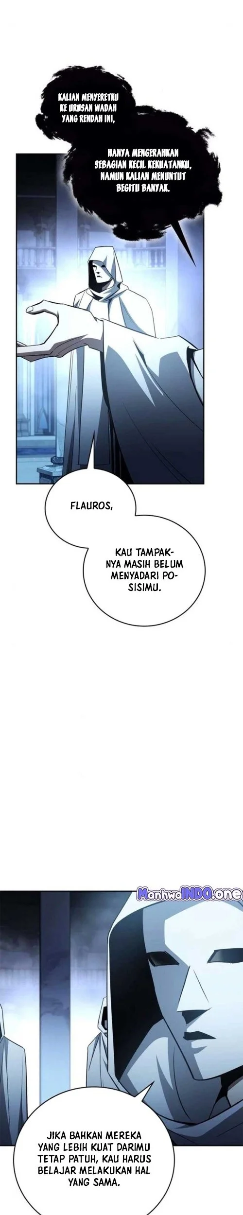Holy Night: The Zero Chapter 24 - halaman 48