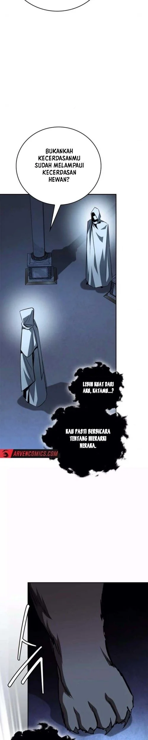 Holy Night: The Zero Chapter 24 - halaman 49