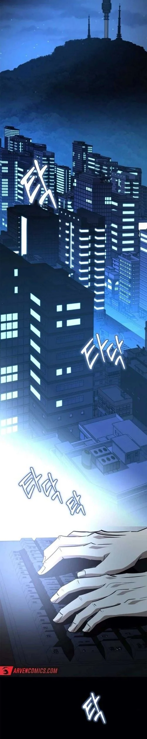 Holy Night: The Zero Chapter 24 - halaman 57