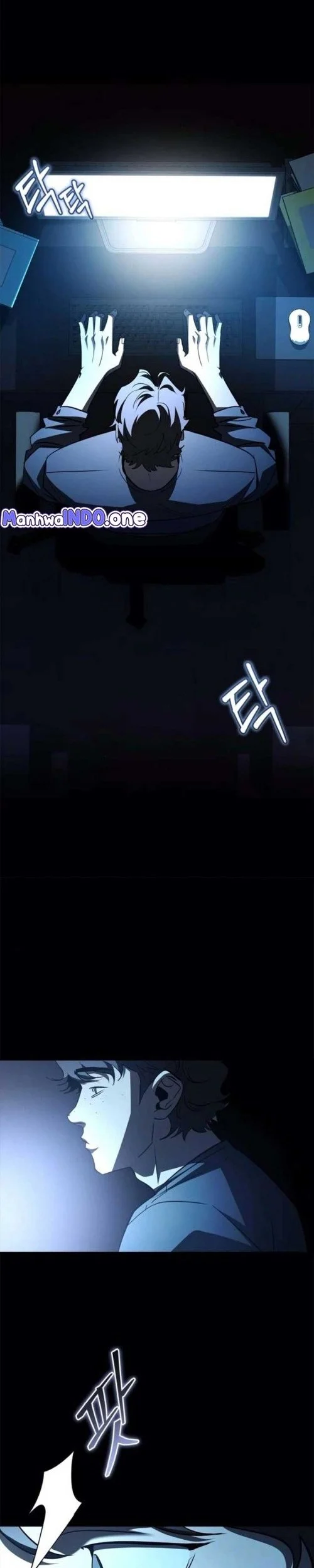 Holy Night: The Zero Chapter 24 - halaman 58