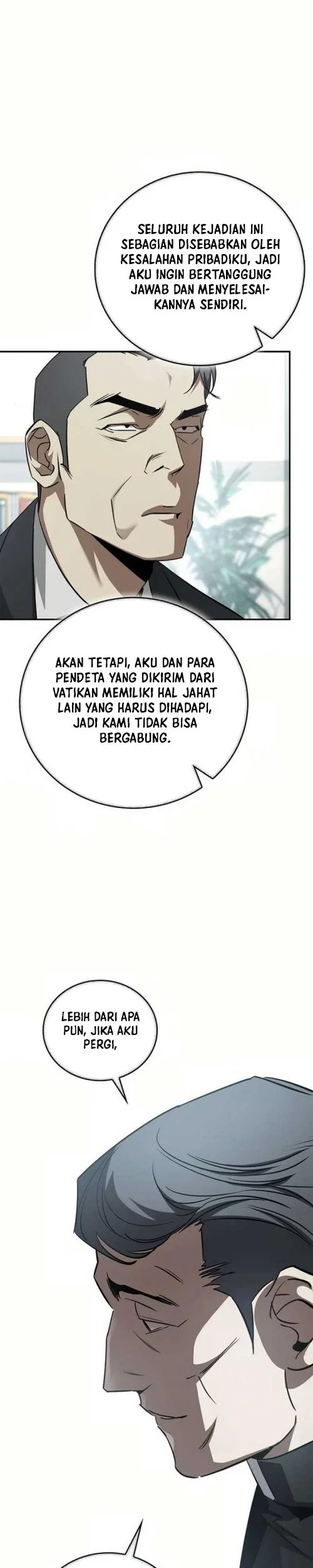 Holy Night: The Zero Chapter 25 - halaman 10