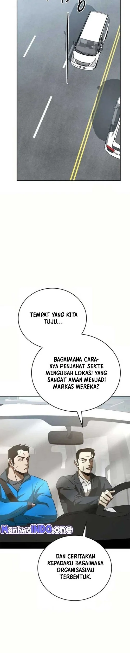 Holy Night: The Zero Chapter 25 - halaman 13