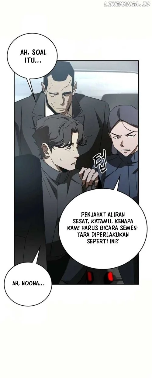 Holy Night: The Zero Chapter 25 - halaman 14