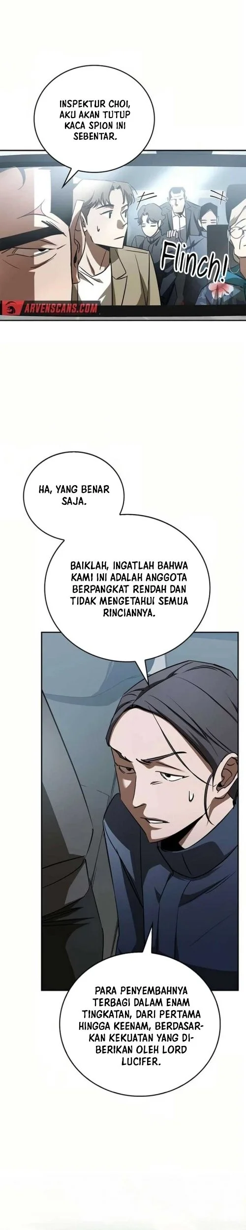 Holy Night: The Zero Chapter 25 - halaman 15