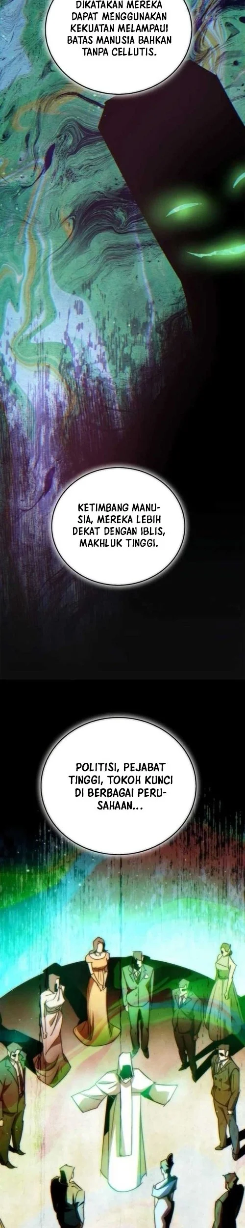 Holy Night: The Zero Chapter 25 - halaman 19