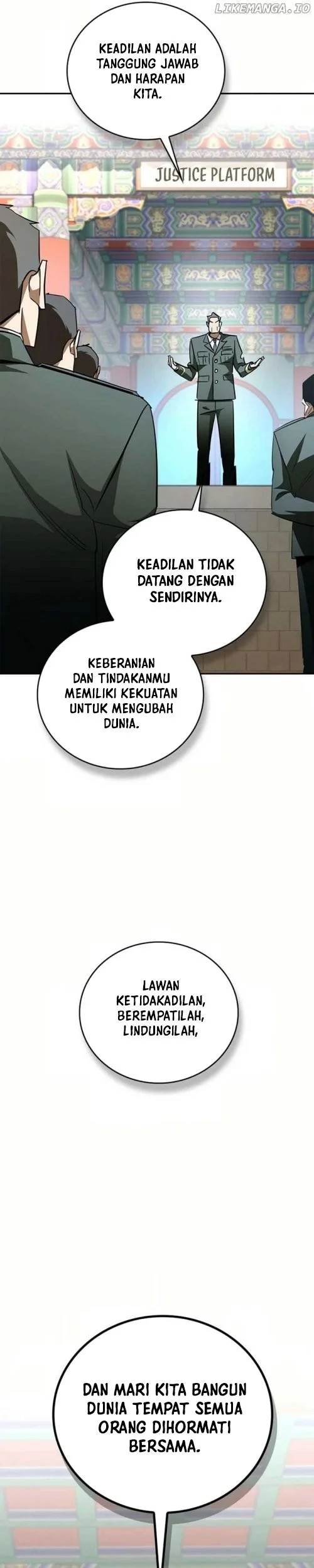 Holy Night: The Zero Chapter 25 - halaman 30