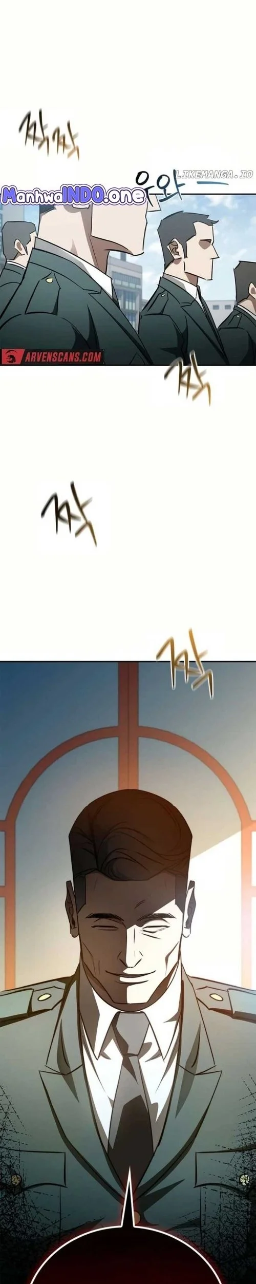 Holy Night: The Zero Chapter 25 - halaman 34