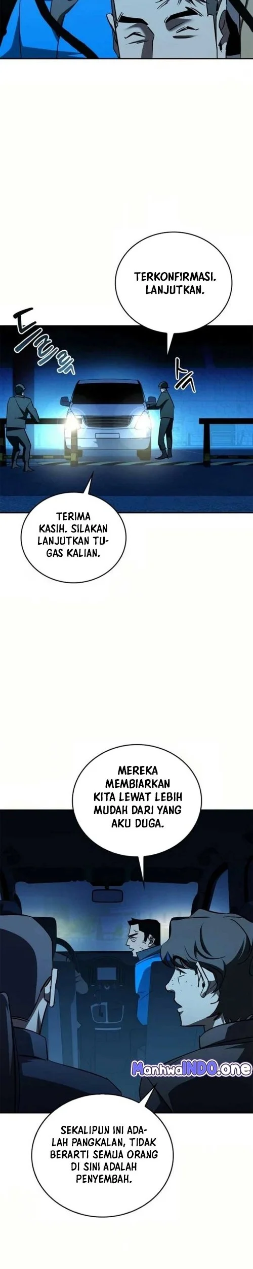 Holy Night: The Zero Chapter 25 - halaman 40