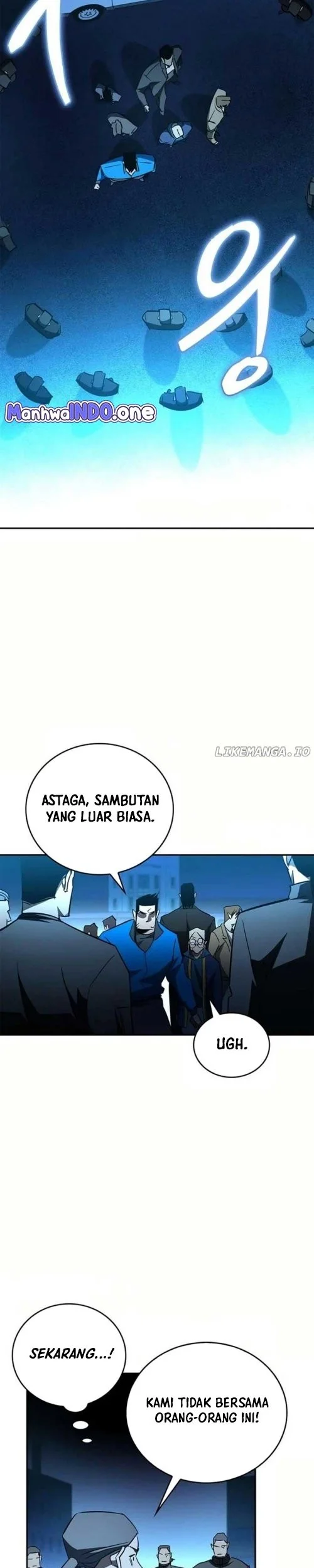 Holy Night: The Zero Chapter 25 - halaman 45