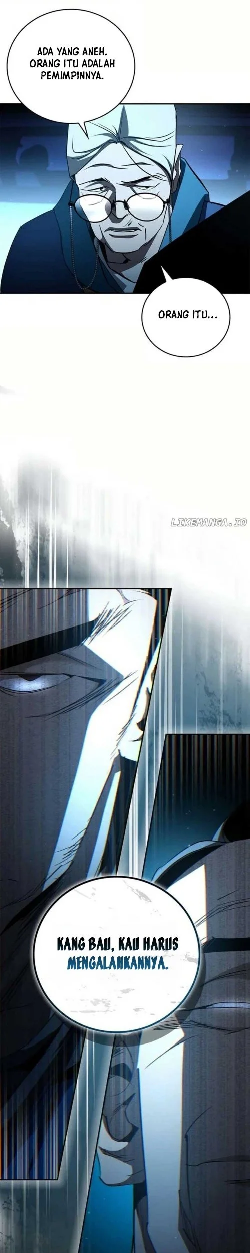 Holy Night: The Zero Chapter 25 - halaman 49