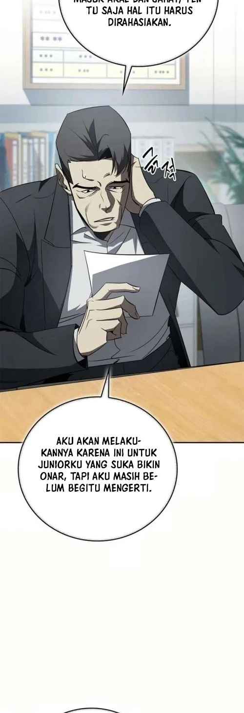 Holy Night: The Zero Chapter 25 - halaman 8