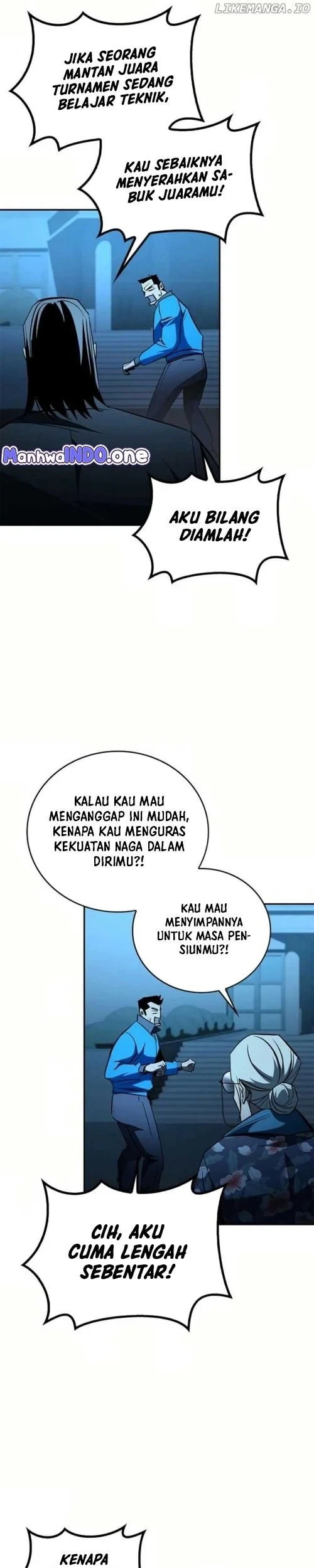 Holy Night: The Zero Chapter 26 - halaman 30
