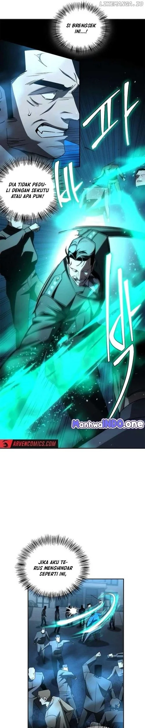 Holy Night: The Zero Chapter 27 - halaman 12