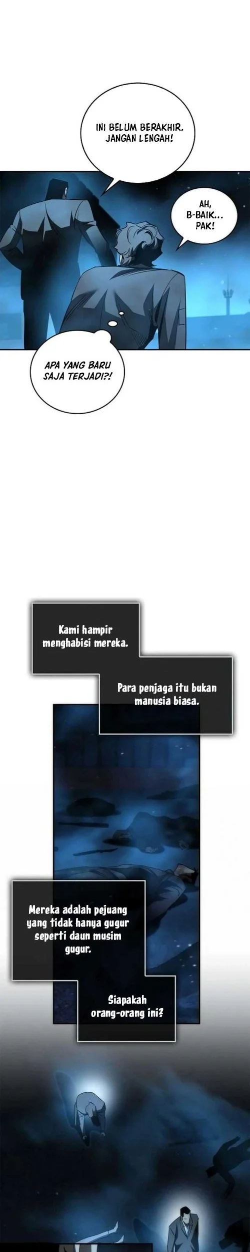 Holy Night: The Zero Chapter 27 - halaman 19